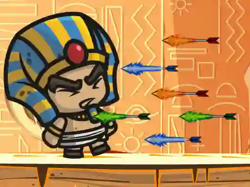 Xogo Adventure of Egypt en liña