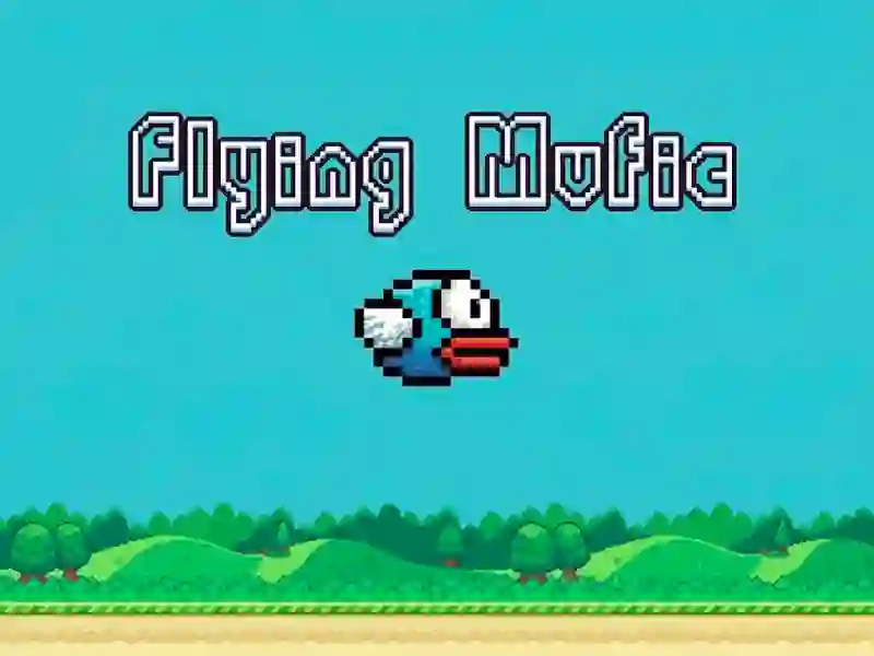 Xogo Flying Mufic en liña