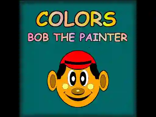 Xogo Colors Bob The Painter en liña