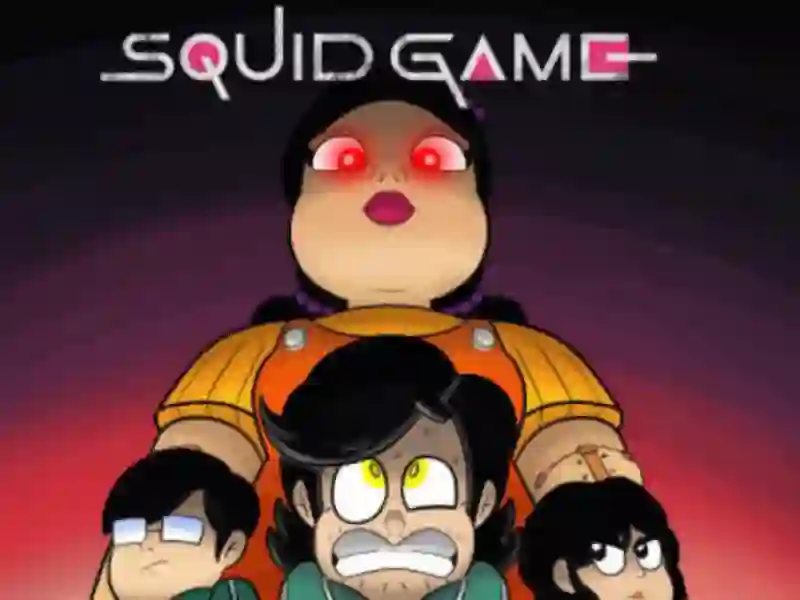 Xogo 64 Bits: Squid Game Boy en liña