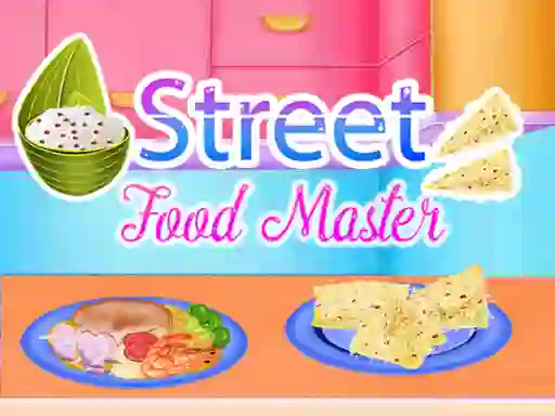 Xogo Street Food Master en liña