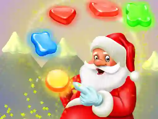 Xogo Christmas Puzzle en liña