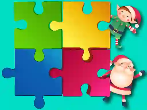 Xogo Christmas Jigsaw Puzzle en liña