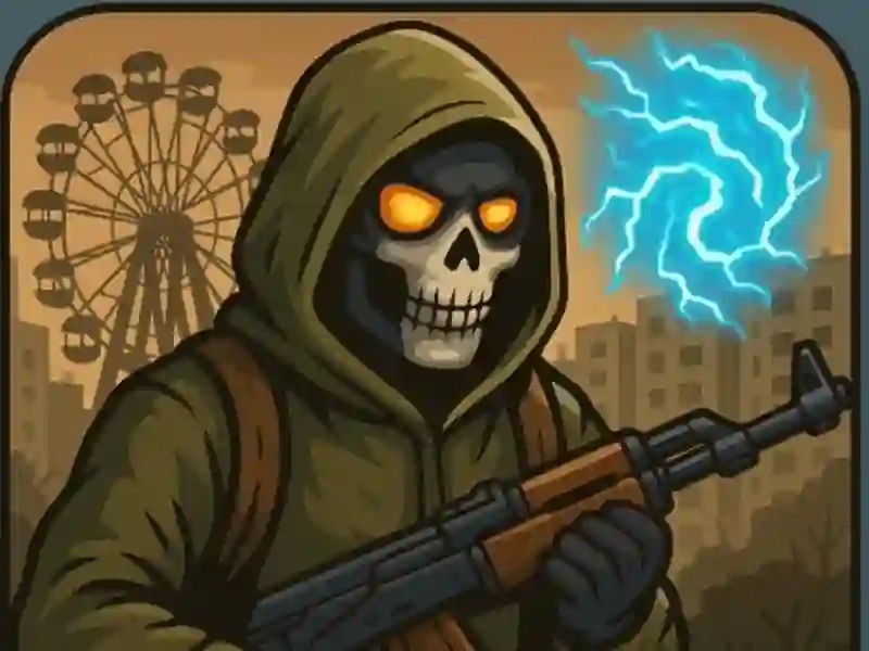 Xogo STALKER Strike en liña