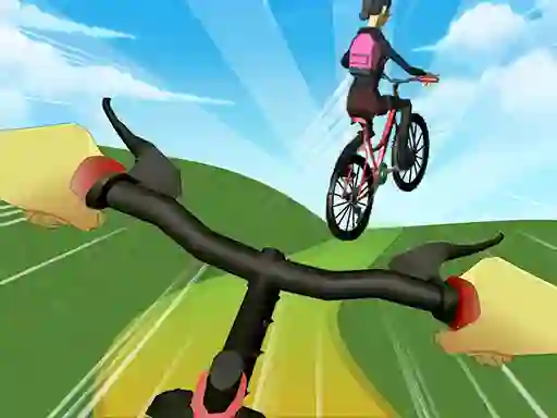 Xogo Biking Extreme 3D en liña