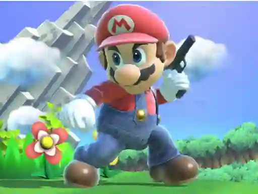 Xogo Super Mario Vs Mafia en liña