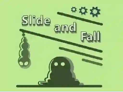 Xogo Slide and Fall en liña