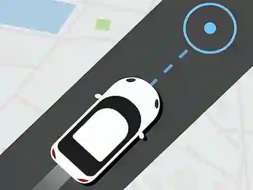 Xogo Uber Driver en liña