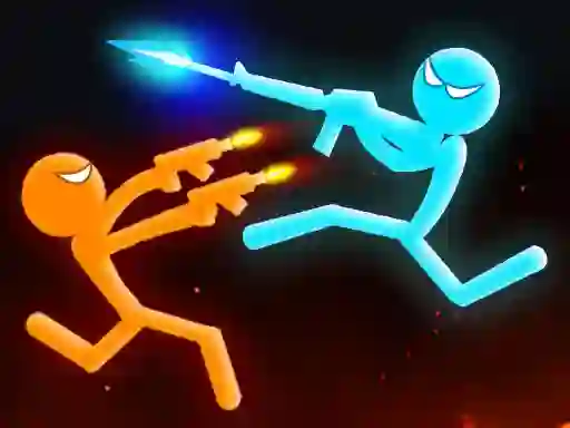 Xogo Stick Duel: Revenge en liña