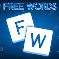 Xogo Free Words en liña