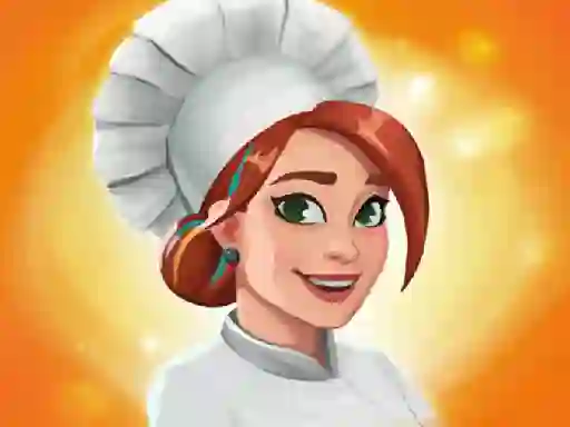 Xogo Cook & Match: Sara's Adventure en liña