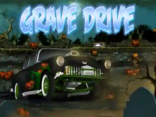 Xogo Grave Drive en liña