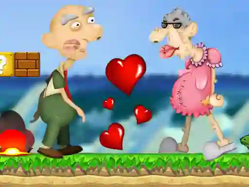 Xogo Old Man Love en liña