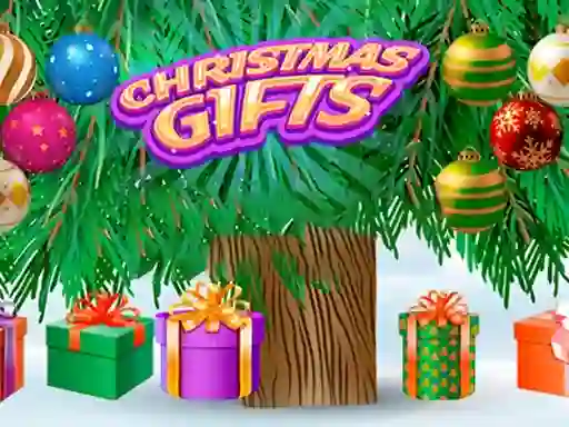 Xogo Christmas Gifts en liña