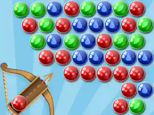 Xogo Bubbles Shooter en liña