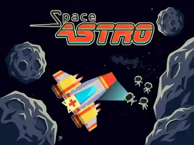 Xogo Space Astro en liña