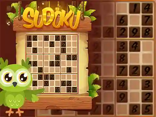 Xogo Sudoku 4 in 1 en liña