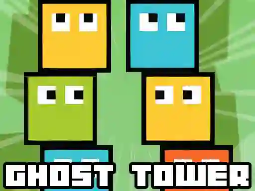Xogo Ghost Tower en liña