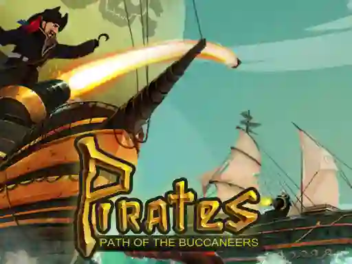 Xogo Pirates Path of the Buccaneer en liña
