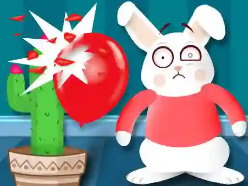 Xogo Bunny Baloonny en liña