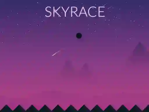 Xogo Sky Race en liña