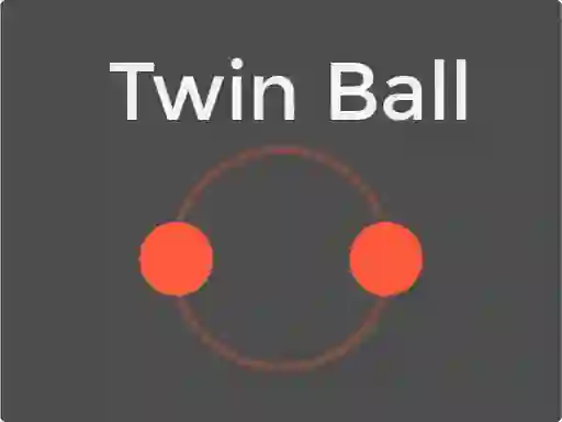 Xogo Twin Ball en liña
