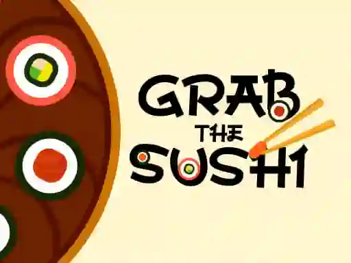 Xogo Grab The Sushi en liña