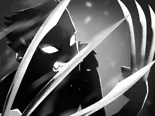 Xogo Stickman Run Shadow Adventure en liña