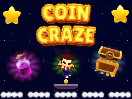 Xogo Coin Craze en liña