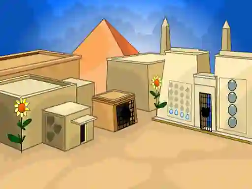 Xogo Egypt Colony Escape en liña
