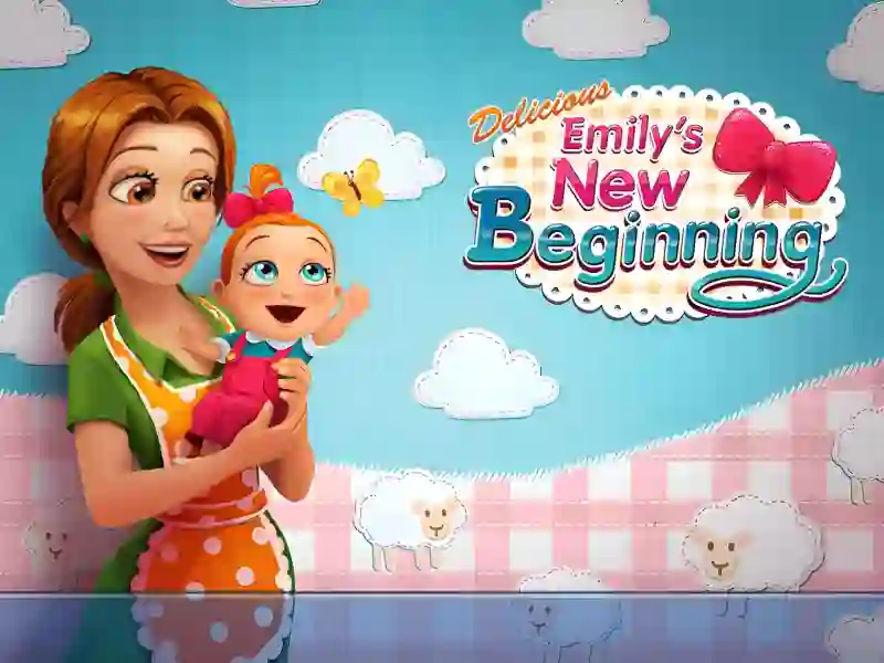 Xogo Emily's New Beginning en liña