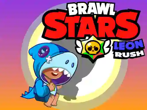 Xogo Brawl Stars Leon Run en liña