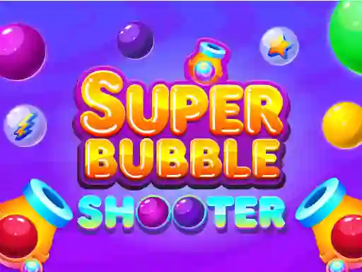Xogo Super Bubble Shooter en liña