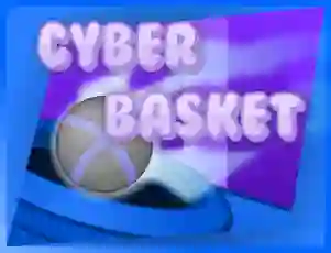 Xogo Cyber Basket en liña