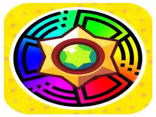 Xogo Brawl Stars Free Gems Spin Wheel en liña