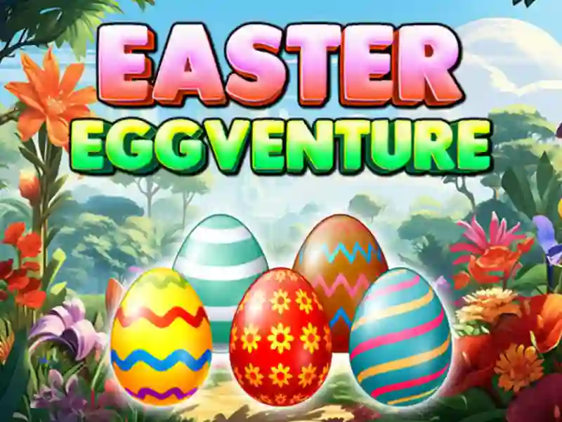 Xogo Easter Eggventure en liña