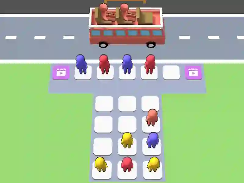 Xogo Bus Jam Escape en liña