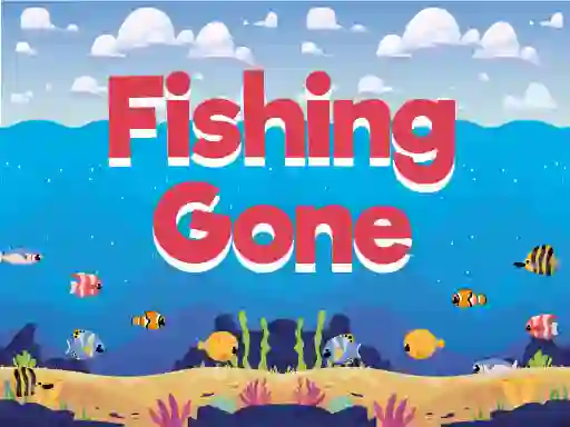 Xogo Fishing Gone en liña
