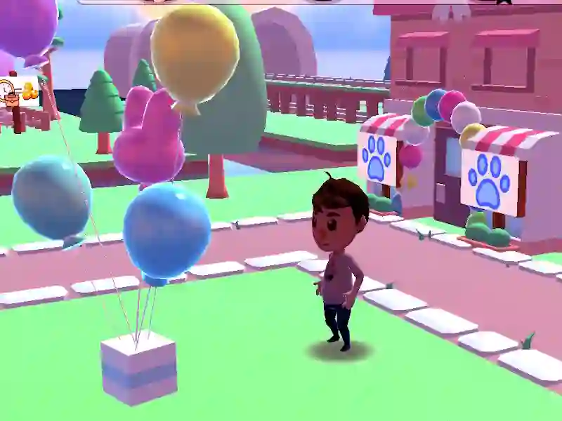 Xogo Dream Blox en liña