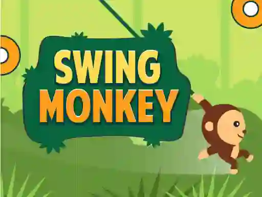 Xogo Swing Monkey en liña