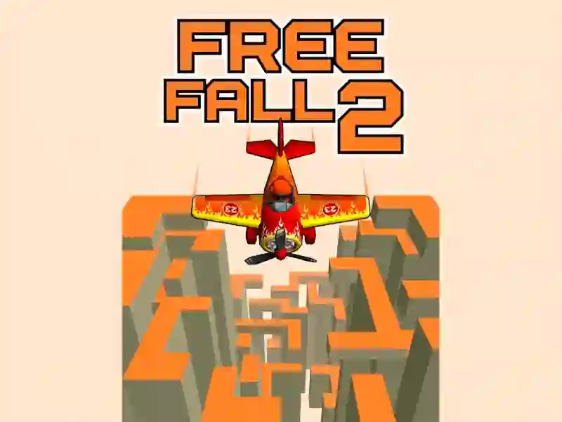 Xogo Free Fall 2 en liña
