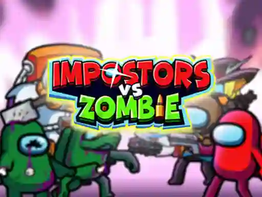 Xogo Impostors vs Zombies en liña