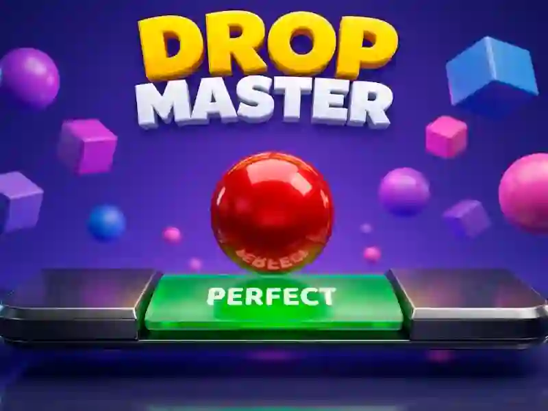 Xogo Drop Master en liña