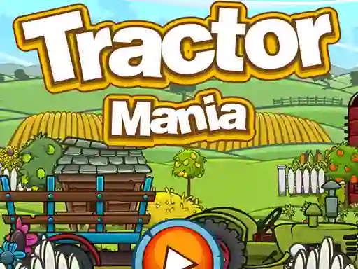 Xogo Tractor Mania en liña