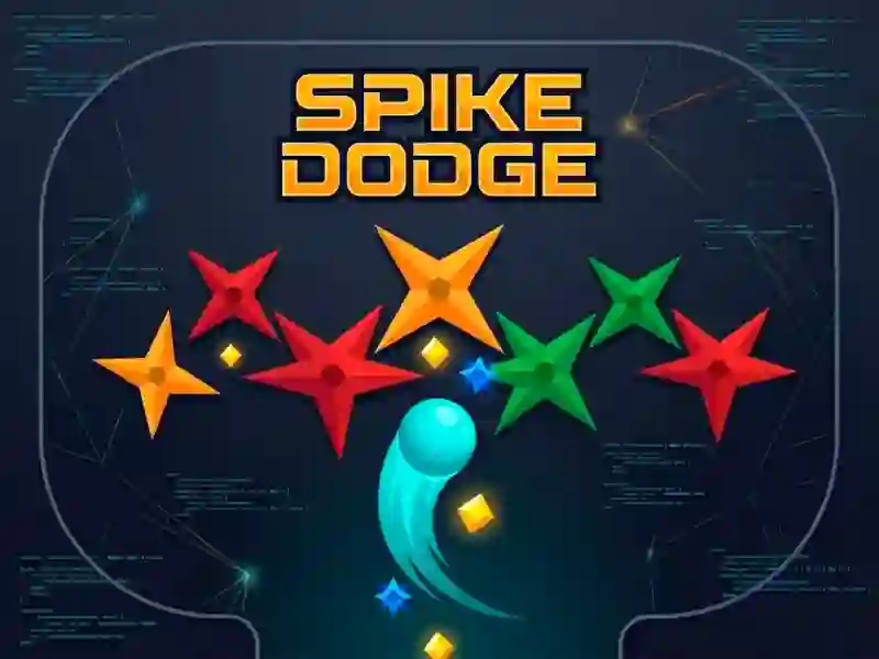 Xogo Spike Dodge en liña