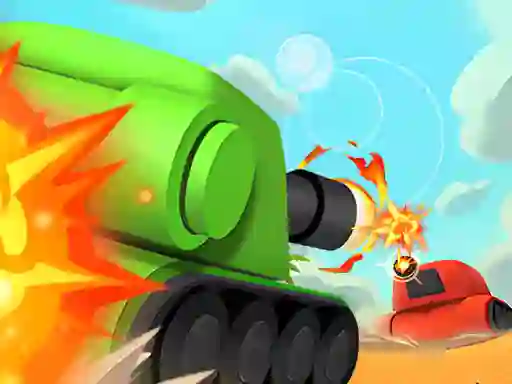 Xogo Super Tank Hero en liña