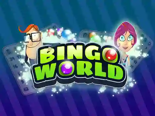 Xogo Bingo World en liña