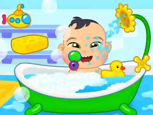 Xogo Babysitter Day en liña