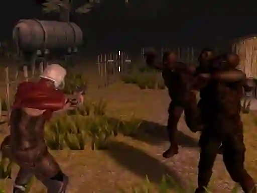 Xogo Zombie Apocalypse: Survival War Z en liña