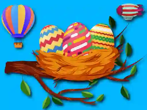 Xogo Egg Jump Up en liña